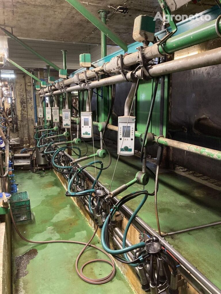 Reime melkestall milking equipment