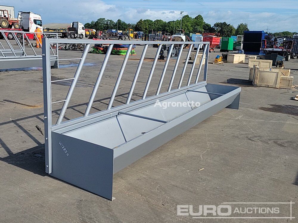 Autre matériel de forage 15' Cattle Feeder à vendre | Agronetto CI Autre matériel de forage 15' Cattle Feeder - Agronetto