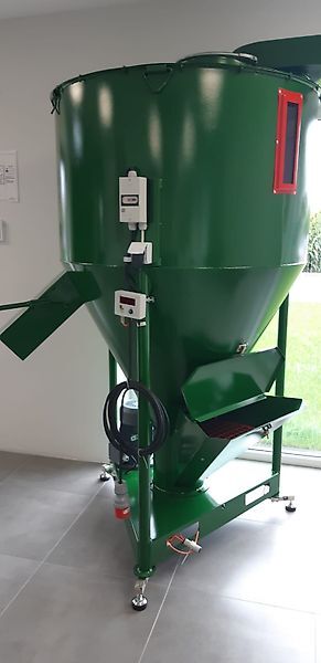 Altra attrezzatura per foraggio Agro Smart Mrol Futtermischer 750kg / Mischer / Feed mixer / Mie - Agronetto