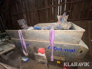 Alt utilaj pentru furaj DeLaval Kraftfodervagn De laval de vânzare - Imagine 14 | Agroline MD Alt utilaj pentru furaj DeLaval Kraftfodervagn De laval | Imagine 14 - Agroline