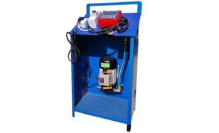 outro equipamento para forragem Peletto SDRR Öleinspritzsystem
