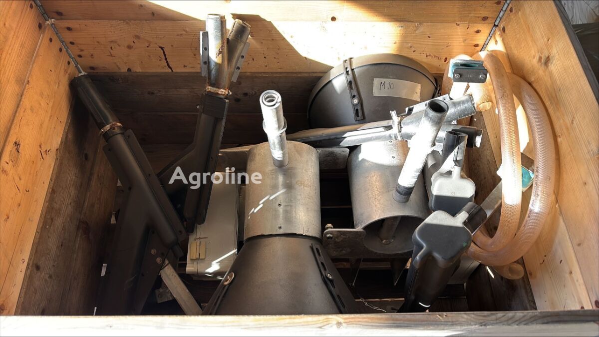 دیگر تجهیزات و ماشین آلات دامداری Betten Rensefiskautomat - Agroline