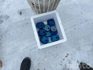 autre &eacute;quipement pour le b&eacute;tail DeLaval Transponder