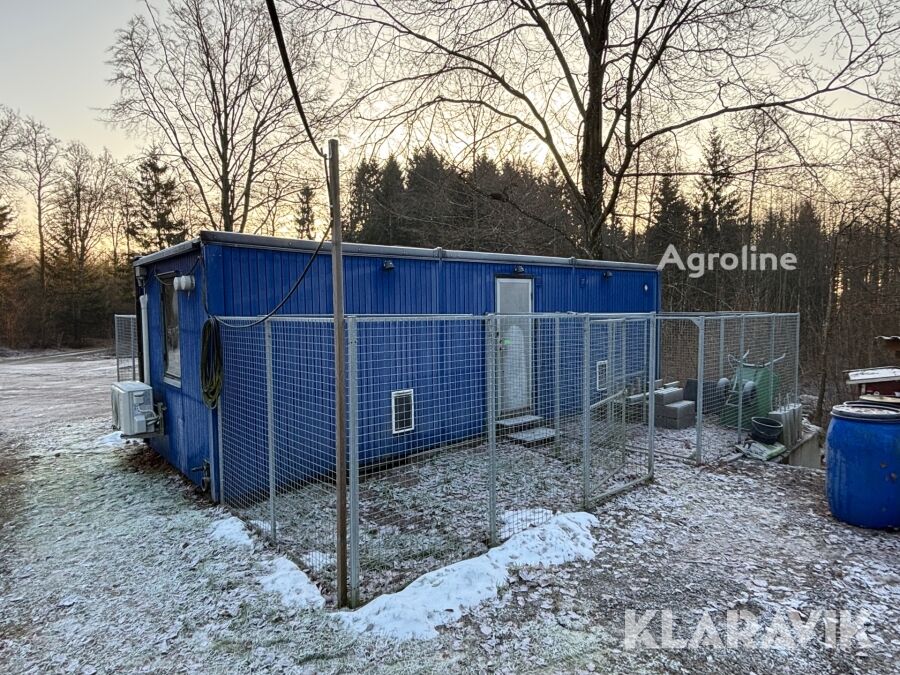 Hundhus other livestock machinery - Agroline