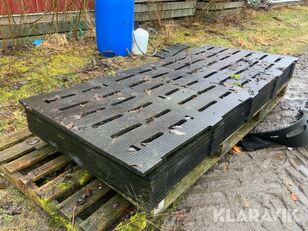 Spalt och mattor andere vee equipment