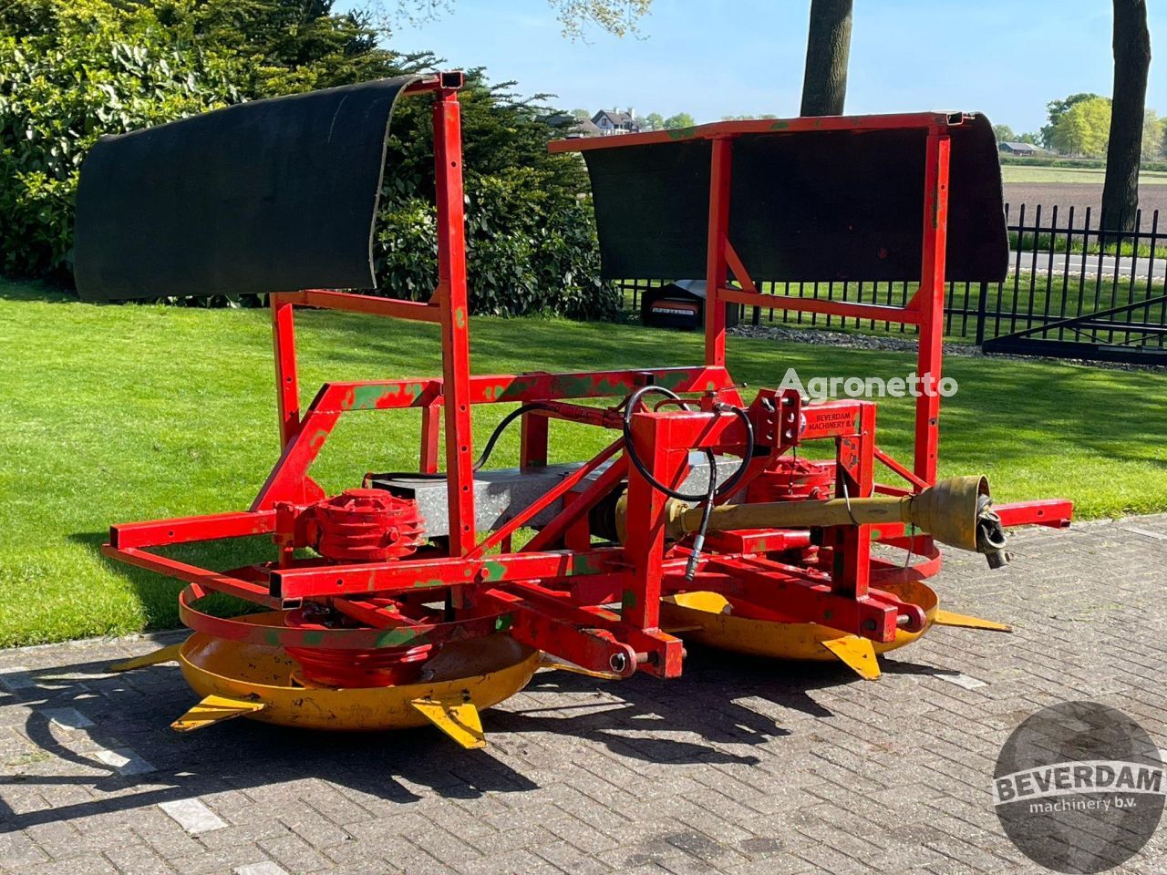 Outros equipamento para pecuária kuilverdeler a venda | Agronetto BR Outros equipamento para pecuária kuilverdeler - Agronetto