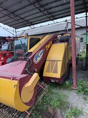 AGM AVM Vertikal Mischer PLANET Twin Monitor Vaha samohodna me&scaron;alica za stočnu hranu