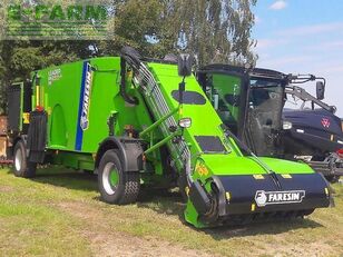 m&aacute;y trộn thức ăn tự h&agrave;nh Faresin Faresin pf 2.18 eco