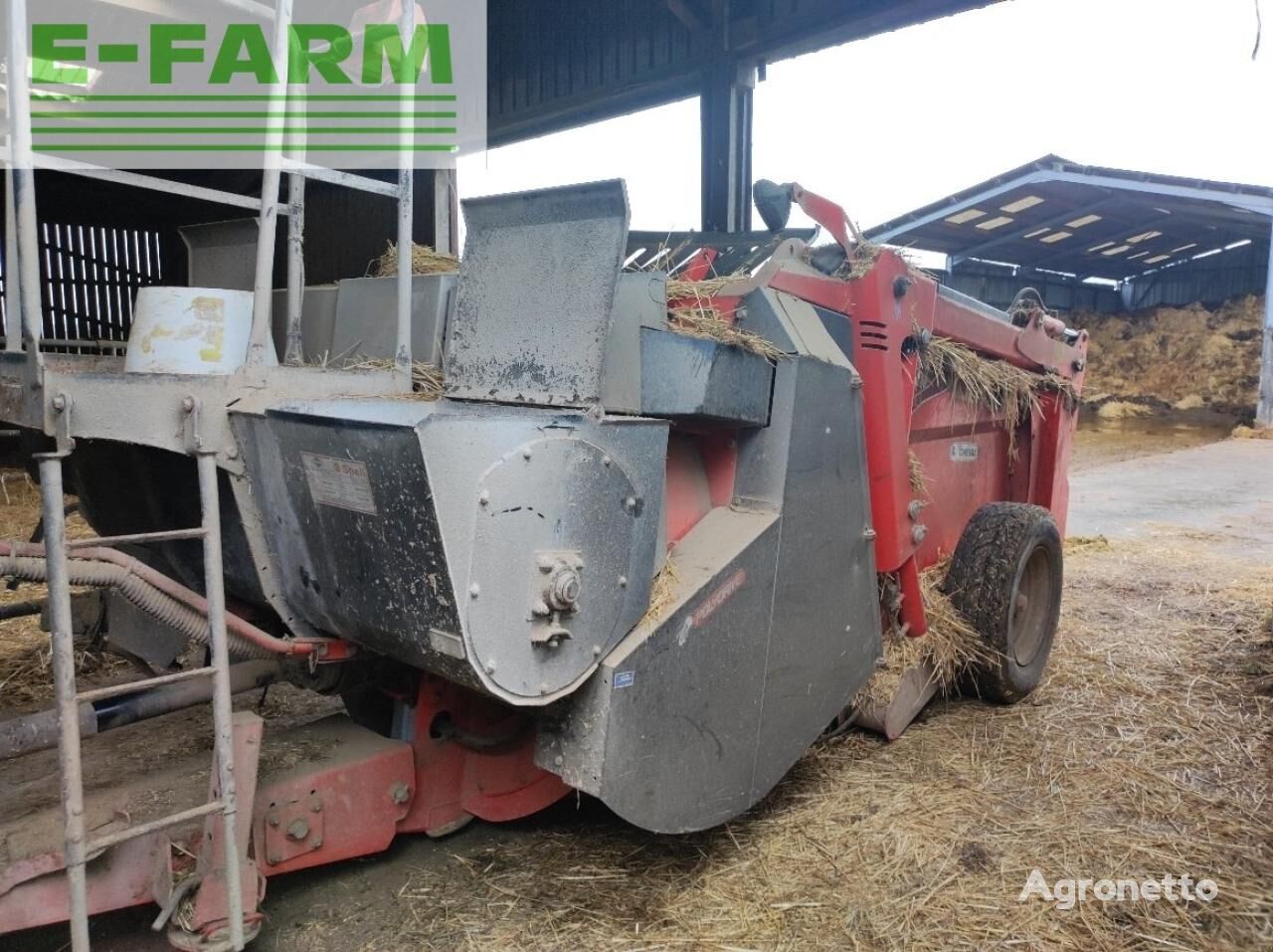 silage block cutter