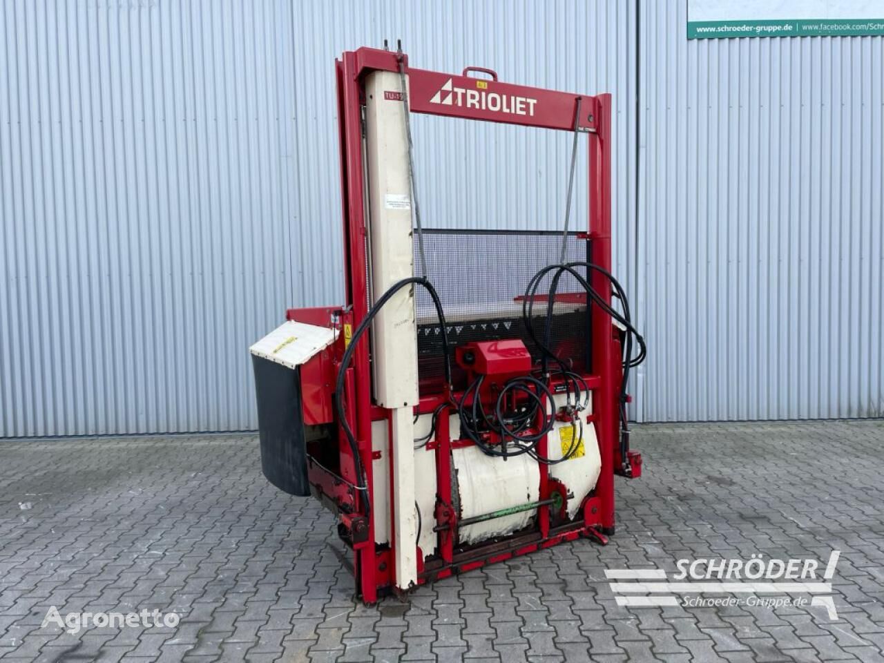 BLOCKSCHNEIDER silage block cutter