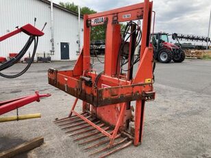 Fella TU 146 silage block cutter