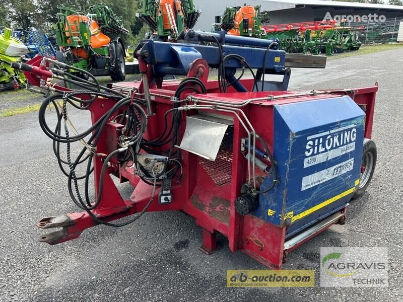 Mayer Siloking D74200 silage block cutter