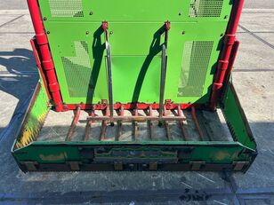 Désileuse à bloc Strautmann 190 HQ Plus met hefmast à vendre - Image 6 | Agroline CH Désileuse à bloc Strautmann 190 HQ Plus met hefmast | Image 6 - Agroline