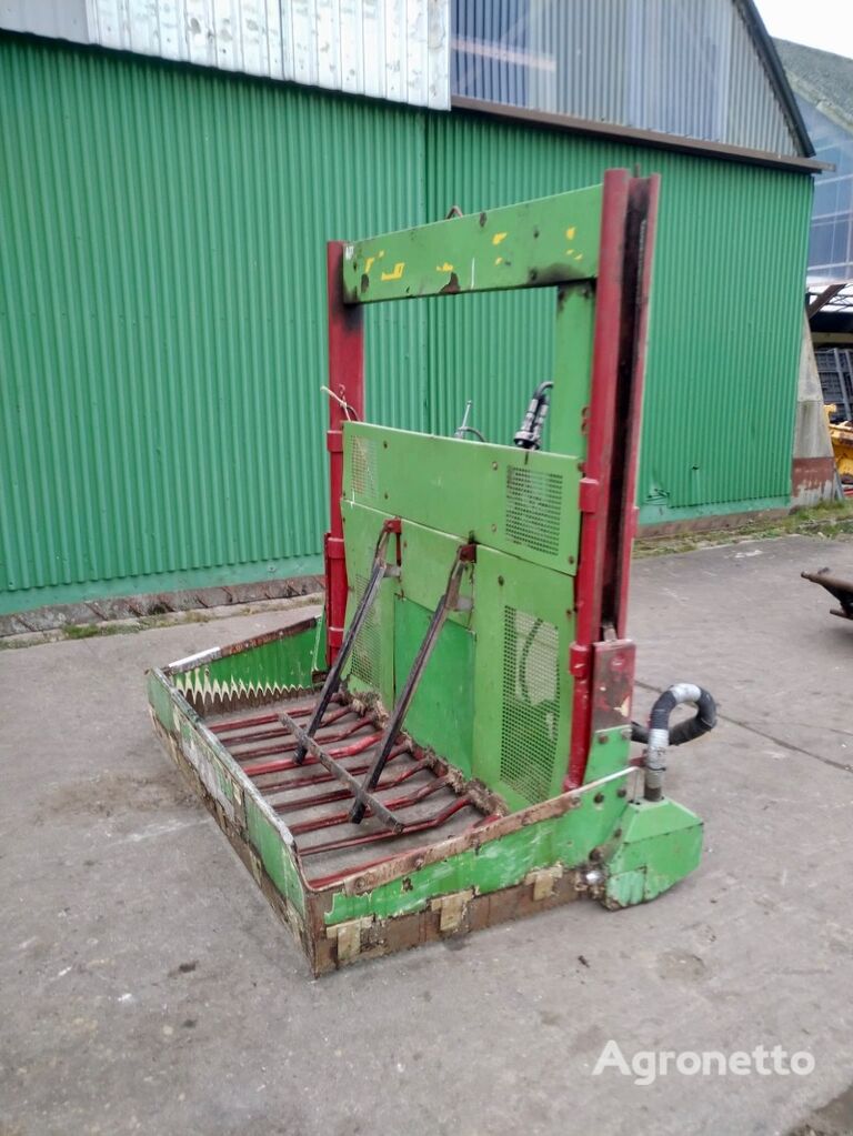 Strautmann Hydrofox HO 1750 silage block cutter