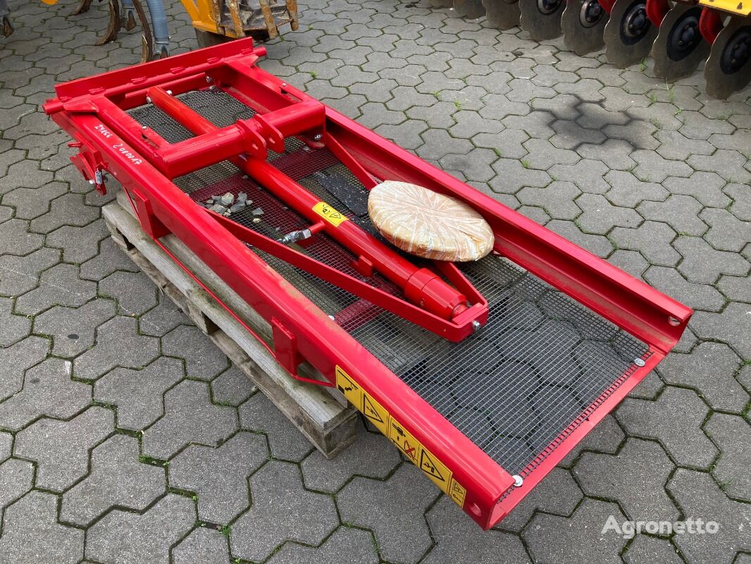 新しいTrioliet Hubgerüst 1,4 M サイレージブロックカッター