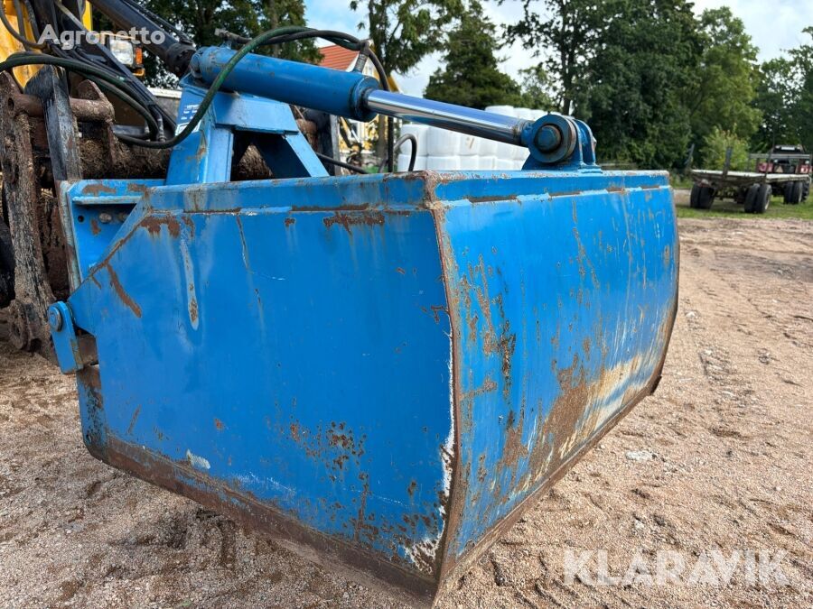 Vestmek 510 silaj blok kesici