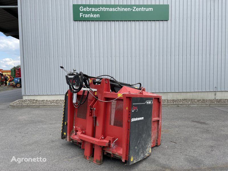 Zenz Profi 1800 R silage block cutter