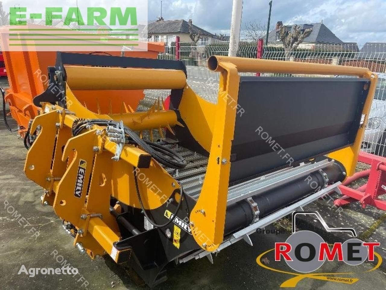 paipagdp-01 silage block cutter