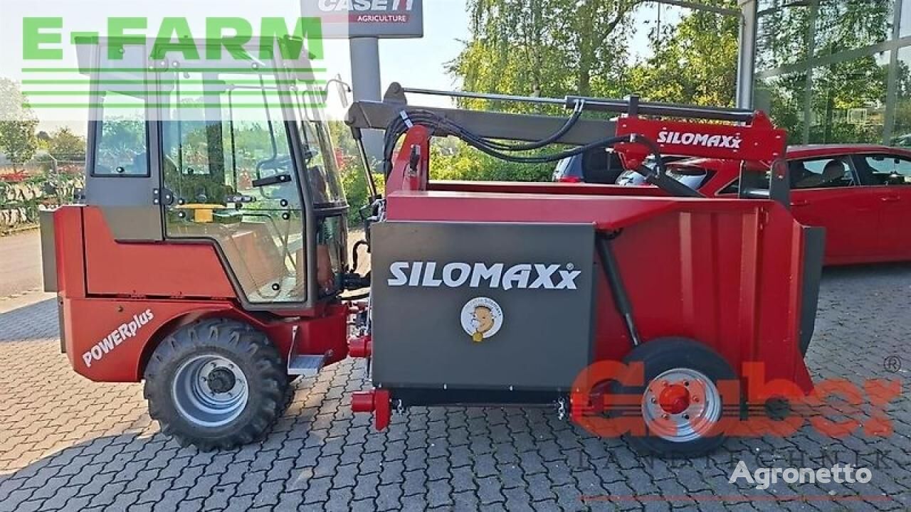 svt 3545 w silage block cutter