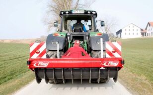 new Fliegl silage roller