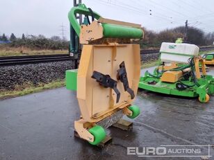 Chopper straw chopper