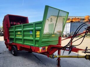 Hawe SVW II H straw chopper