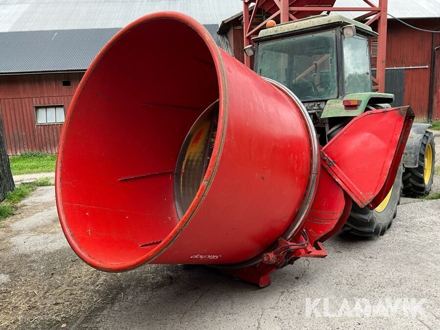 Kverneland Silachop Un7865 straw chopper