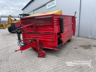 Schuitemaker SR Holland  AMIGO 40 BLOCKVERTEILWAGEN picadora de paja
