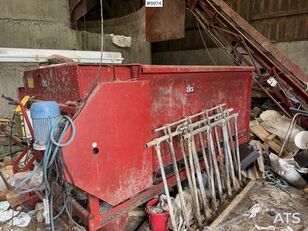 TKS Forriver straw chopper for sale - Image 7 | Agroline SL TKS Forriver straw chopper | Image 7 - Agroline