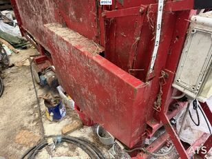 TKS Forriver straw chopper for sale - Image 10 | Agroline SL TKS Forriver straw chopper | Image 10 - Agroline