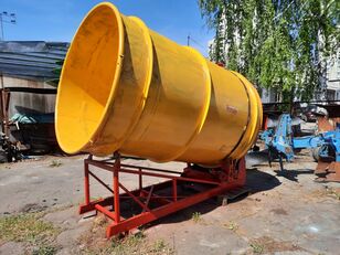 измельчитель соломы Teagle Tomahawk