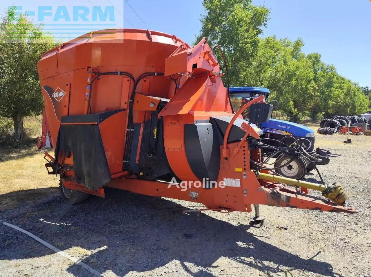 Кормосмеситель вертикальный - Agroline