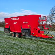 ABC Trioliet Solomix-3-30 ZK-T-540 vertical feed mixer