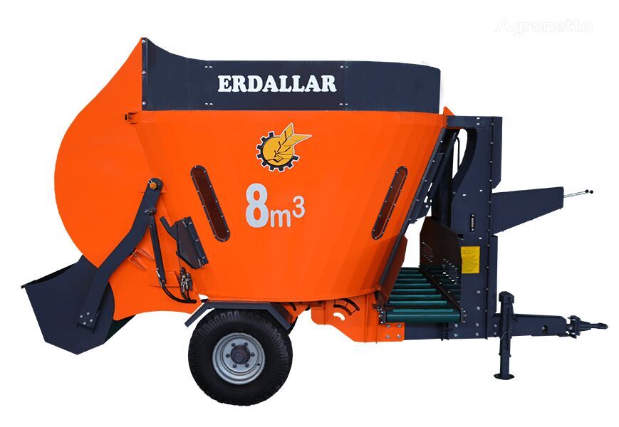 feed mixer vertikal Erdallar baru