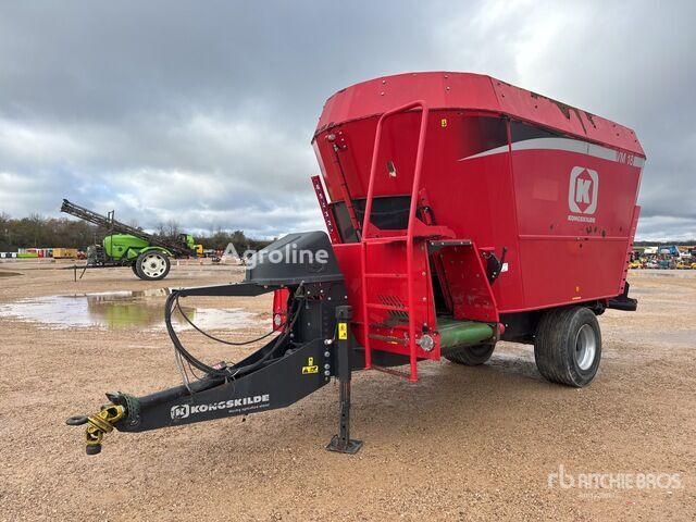 Kongskilde VM18 vertikal foderblandare - Agroline