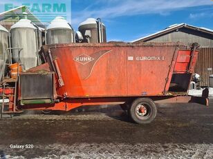 Kuhn Kuhn euromix i 1880 vertical feed mixer