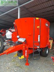 خلاط العلف Kuhn euromix 870 neu futtermischwagen mischwagen vertikalmischer
