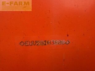 Kuhn euromix i 2580 carro mezclador vertical