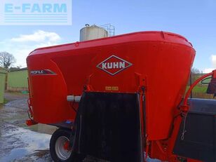 Kuhn profile 16.2 ds vertikalni mikser za stočnu hranu