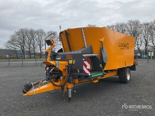 수직 사료 믹서 Lucas Spirmix 200