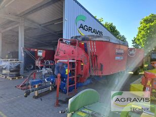 Mayer DUO 14 M³ T vertical feed mixer