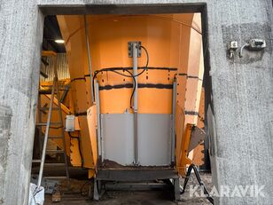 misturador de alimenta&ccedil;&atilde;o vertical Mullerup MVM 20m3