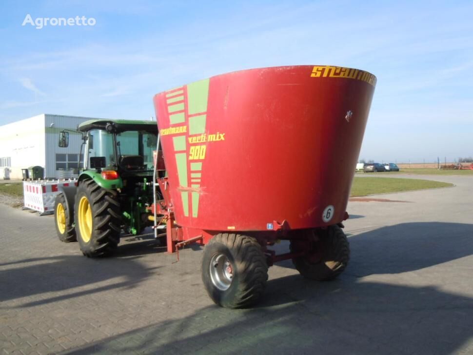 Strautmann Verti-Mix 900 függőleges takarmánykeverő