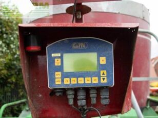 misturador de alimentação vertical Strautmann verti-mix 1801 double