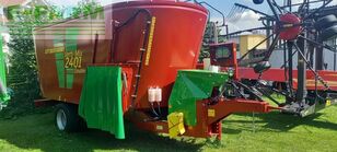 Strautmann verti-mix 2401 double vertical feed mixer