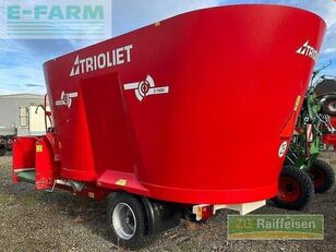 خلاط العلف Trioliet Solomix 2 1600 vlh-b