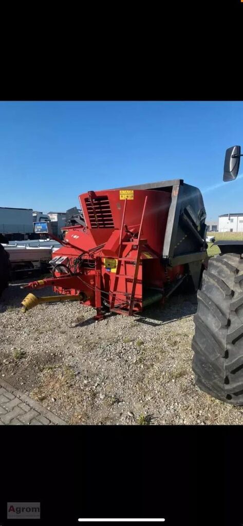 Trioliet triomix 1000 carro mezclador vertical - Agroline