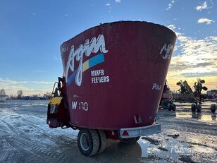 UNIFAST W170 vertikāls lopbarības maisītājs