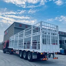 بيع العربات نصف المقطورة شاحنة نقل المواشي - صورة 4 | Autoline KW العربات نصف المقطورة شاحنة نقل المواشي | صورة 4 - Autoline