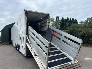 Burg Temp conditioners Type 2 big livestock All temperaturen! livestock semi-trailer for sale - Image 14 | Autoline Burg Temp conditioners Type 2 big livestock All temperaturen! livestock semi-trailer | Image 14 - Autoline